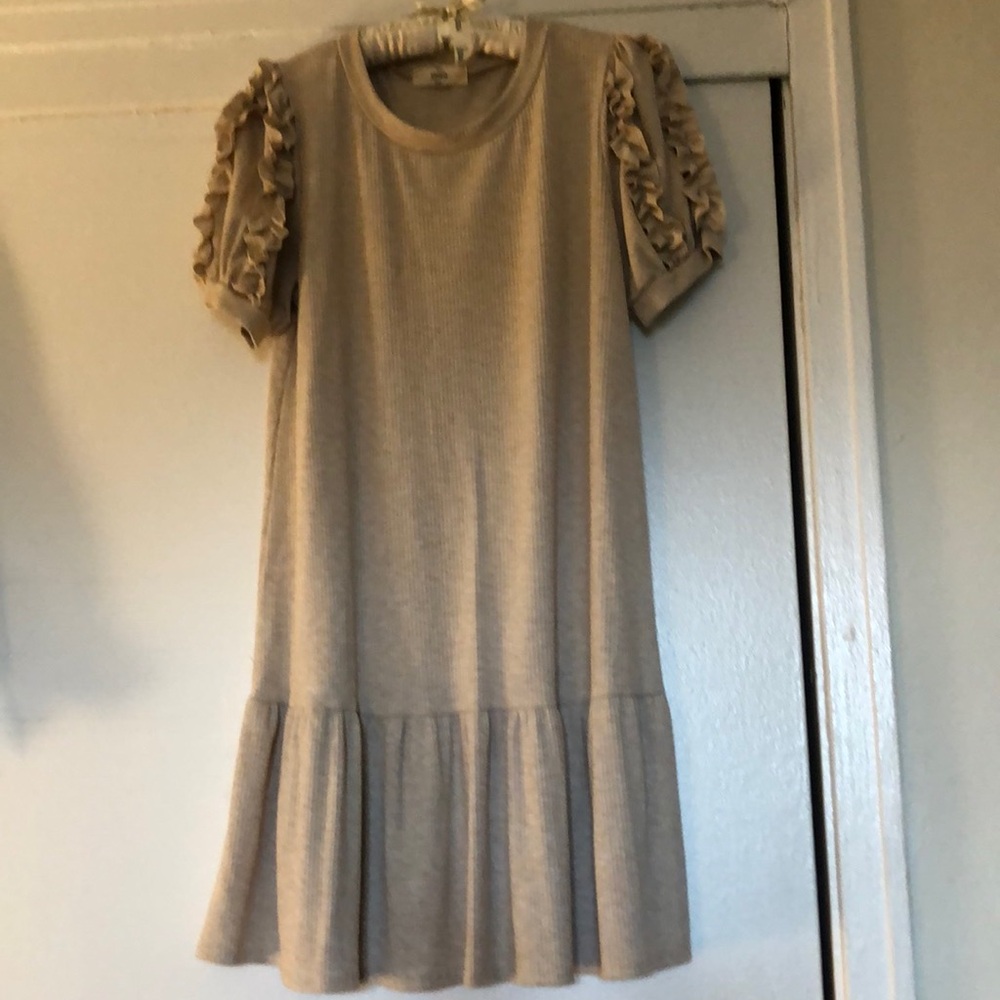 Great little ruffle dress